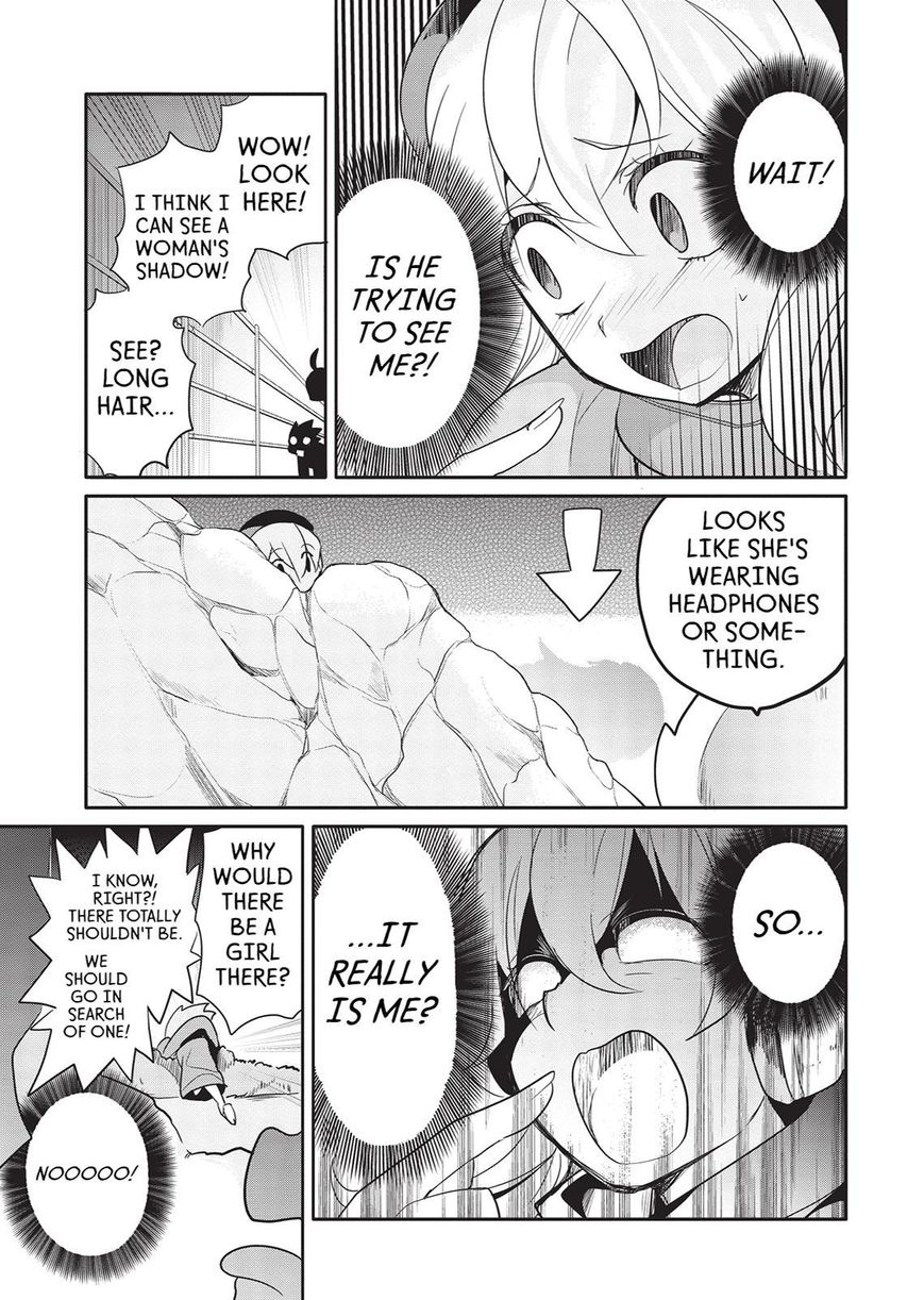 Takahashi-san ga Kiite Iru. Chapter 26 page 10 - Chapter 26