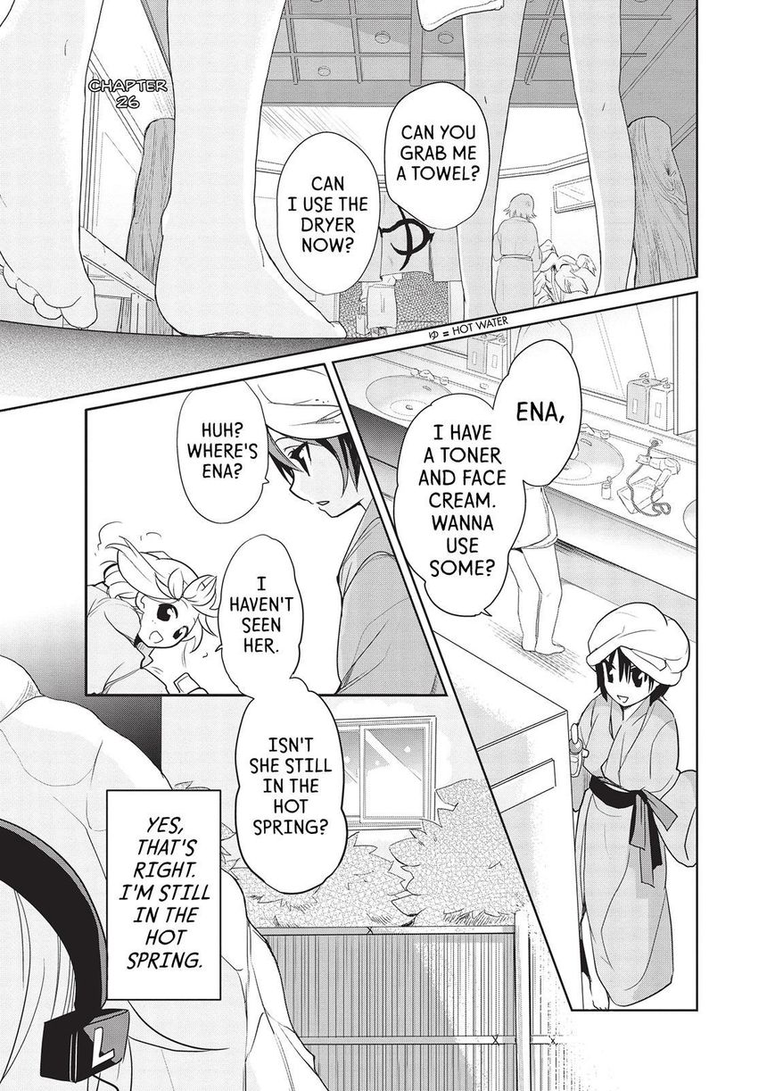 Takahashi-san ga Kiite Iru. Chapter 26 page 2 - Chapter 26