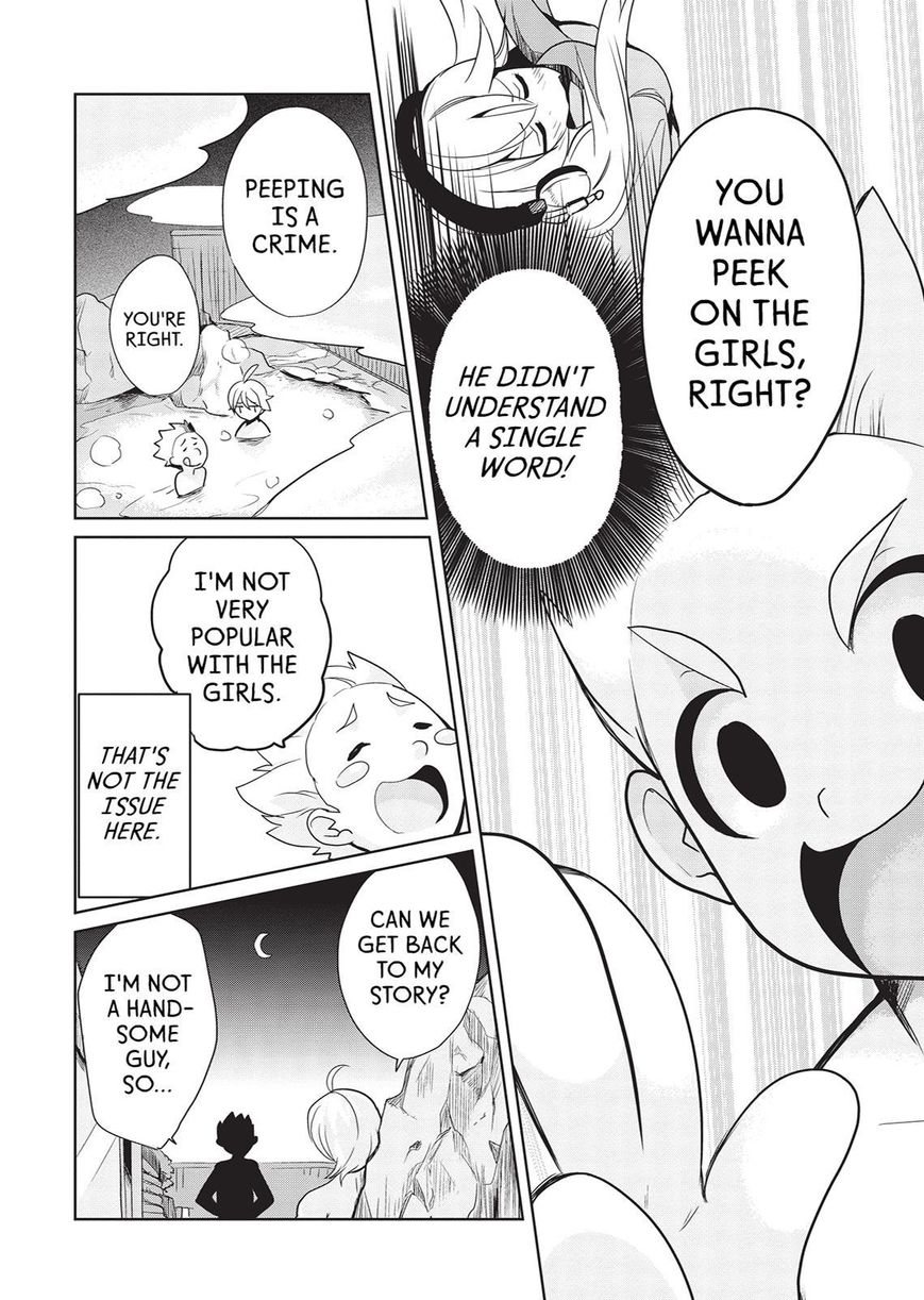 Takahashi-san ga Kiite Iru. Chapter 26 page 7 - Chapter 26