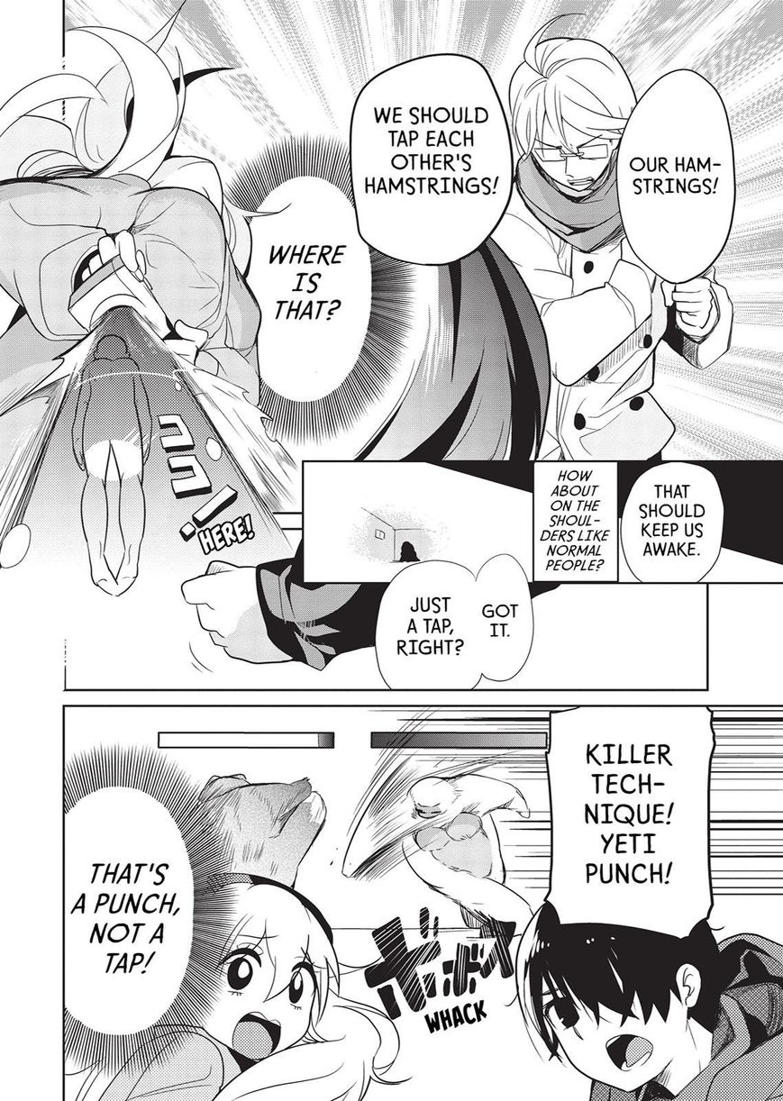 Takahashi-san ga Kiite Iru. Chapter 28 page 9 - Chapter 28