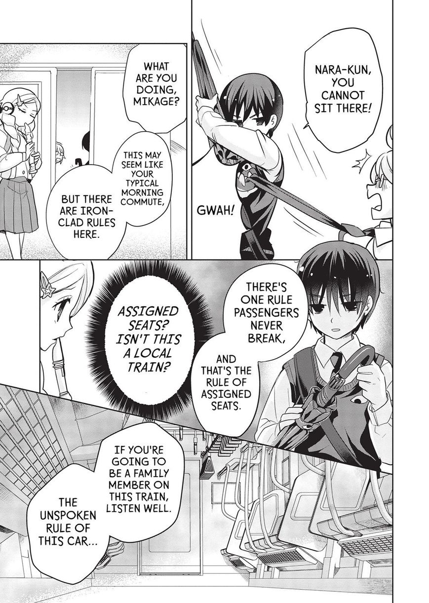 Takahashi-san ga Kiite Iru. Chapter 29 page 6 - Chapter 29