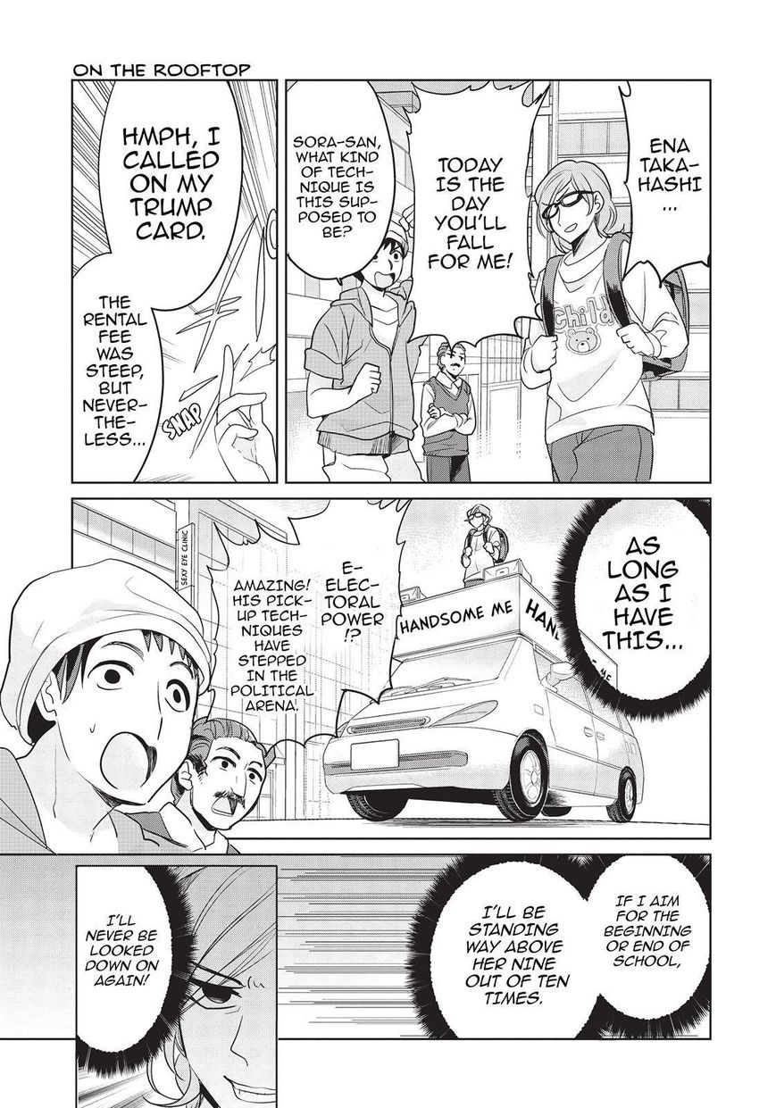 Takahashi-san ga Kiite Iru. Chapter 33 page 8 - Chapter 33