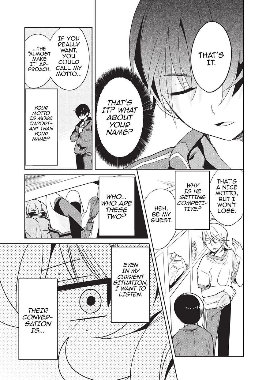 Takahashi-san ga Kiite Iru. Chapter 34 page 12 - Chapter 34