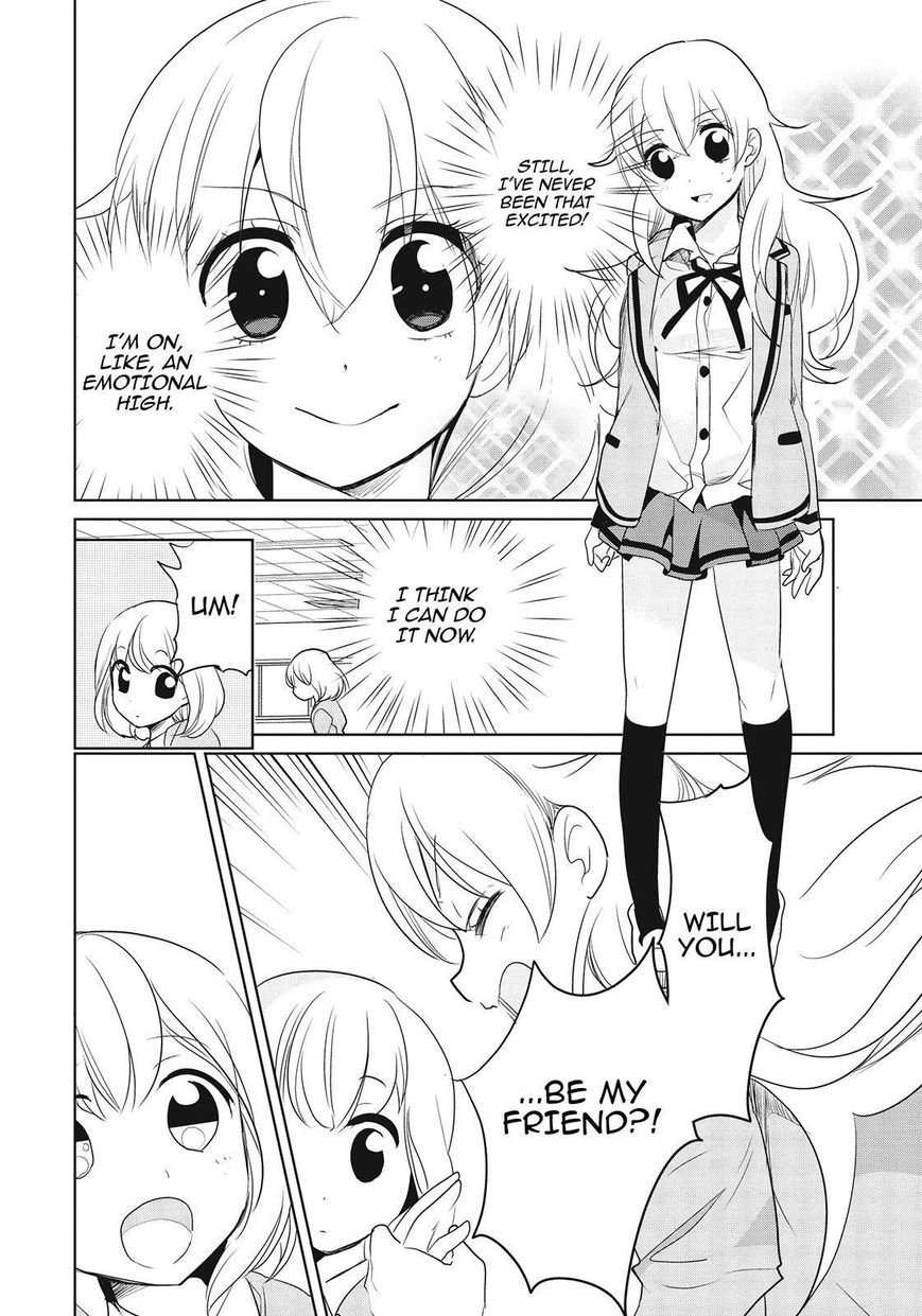 Takahashi-san ga Kiite Iru. Chapter 34 page 19 - Chapter 34