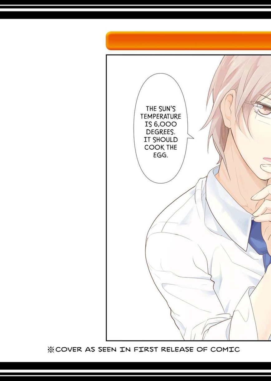 Takahashi-san ga Kiite Iru. Chapter 34 page 29 - Chapter 34