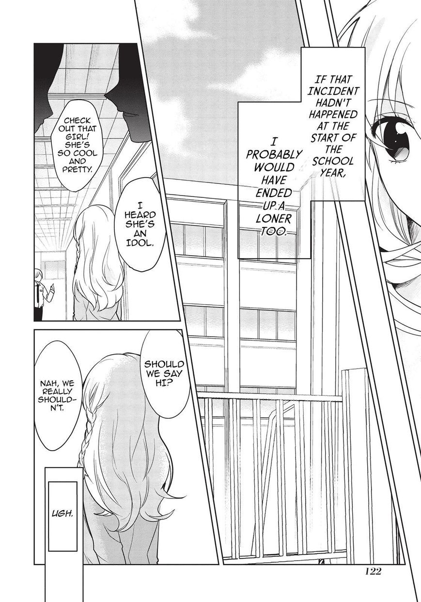 Takahashi-san ga Kiite Iru. Chapter 34 page 3 - Chapter 34