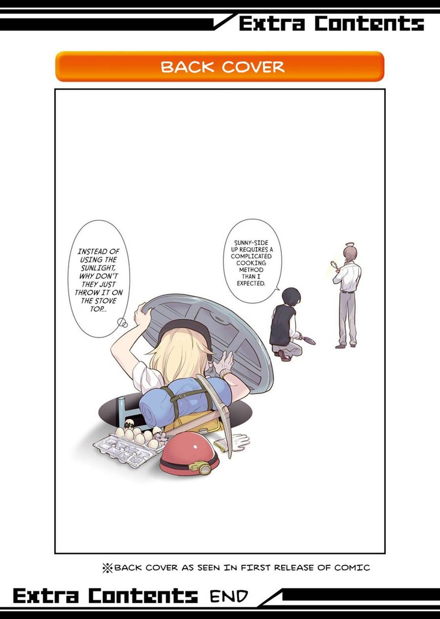 Takahashi-san ga Kiite Iru. Chapter 34 page 30 - Chapter 34