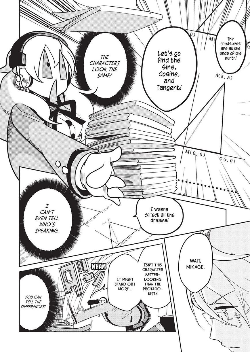 Takahashi-san ga Kiite Iru. Chapter 35 page 11 - Chapter 35