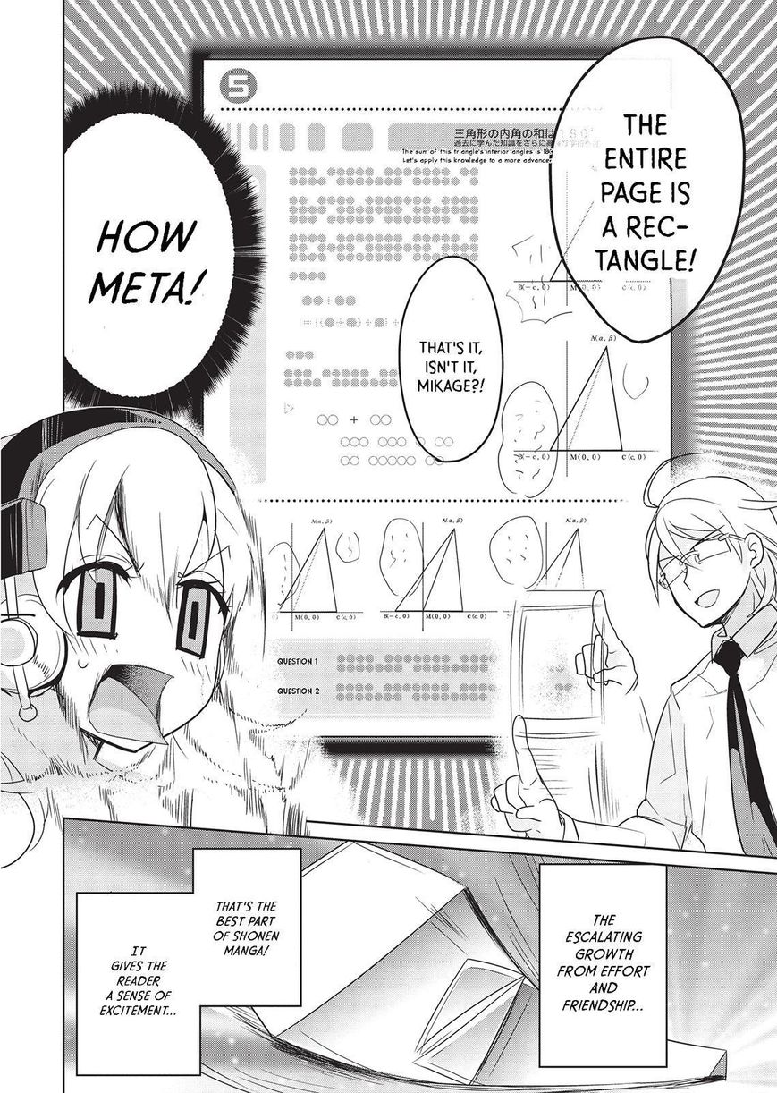 Takahashi-san ga Kiite Iru. Chapter 35 page 15 - Chapter 35