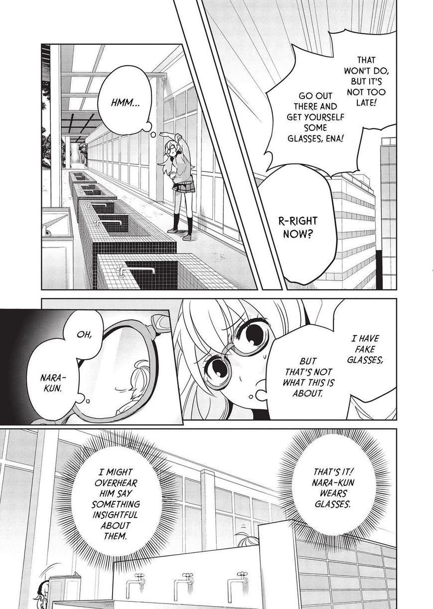 Takahashi-san ga Kiite Iru. Chapter 36 page 4 - Chapter 36