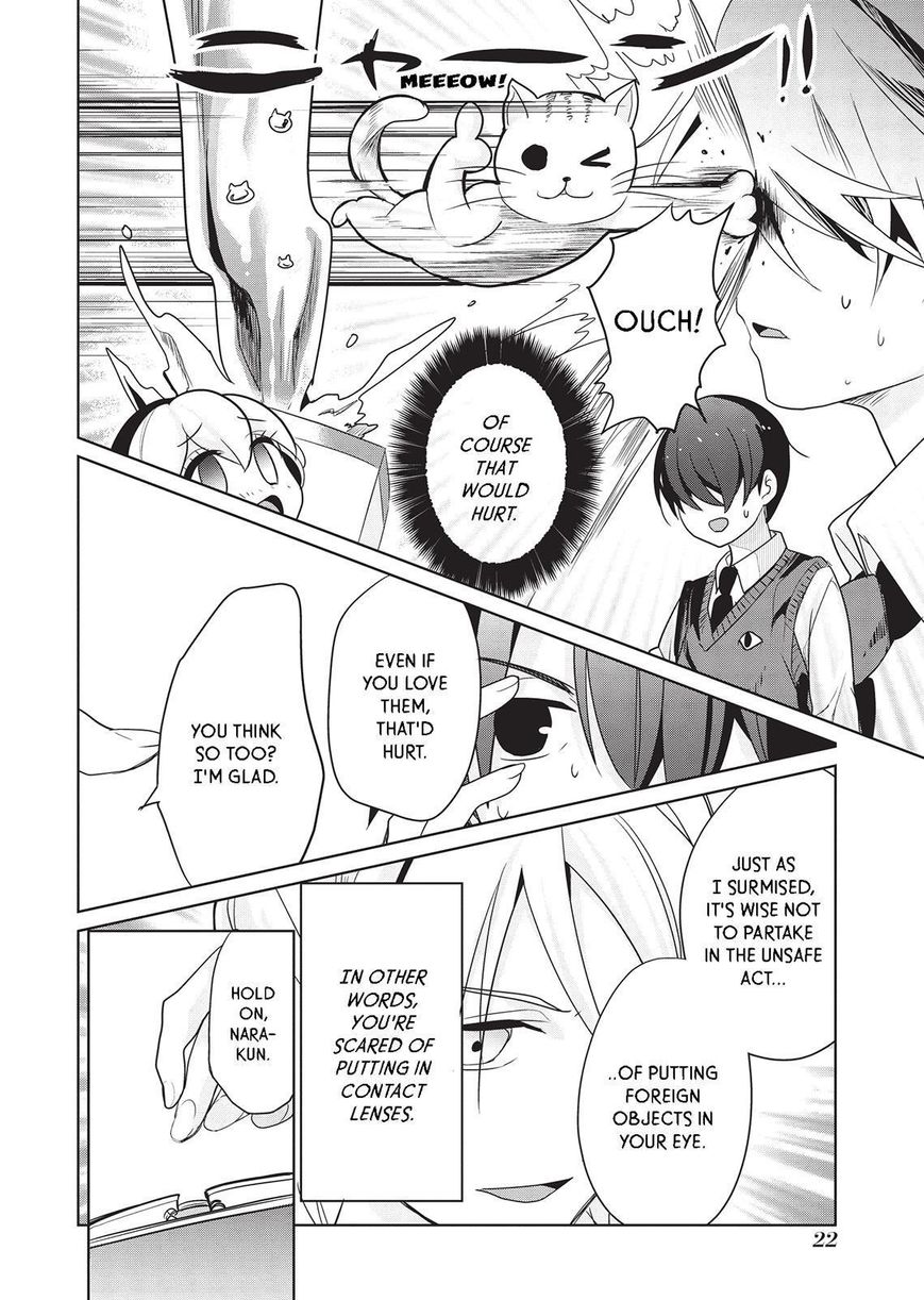 Takahashi-san ga Kiite Iru. Chapter 36 page 7 - Chapter 36