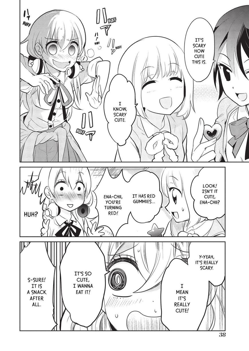 Takahashi-san ga Kiite Iru. Chapter 37 page 11 - Chapter 37