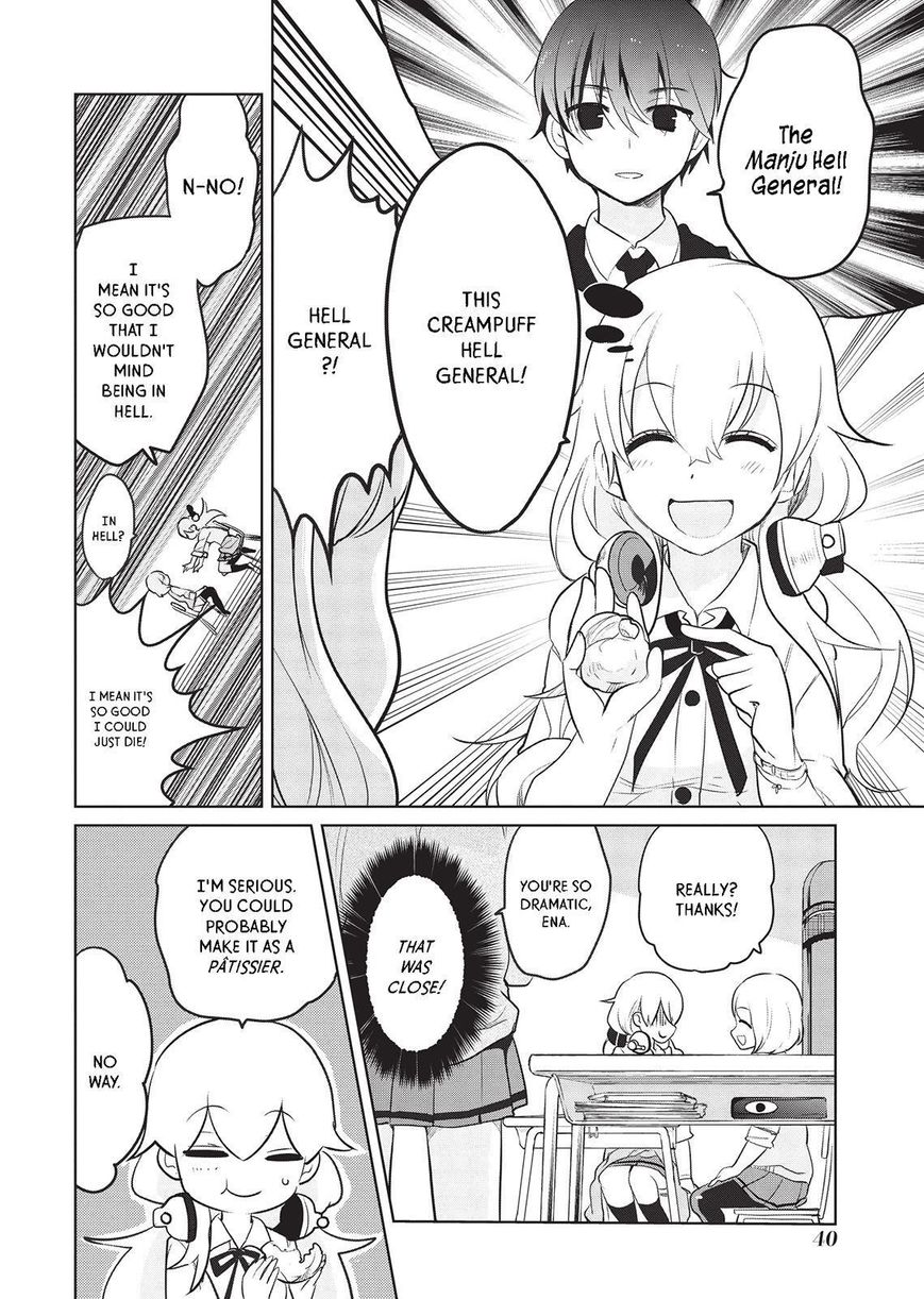 Takahashi-san ga Kiite Iru. Chapter 37 page 13 - Chapter 37