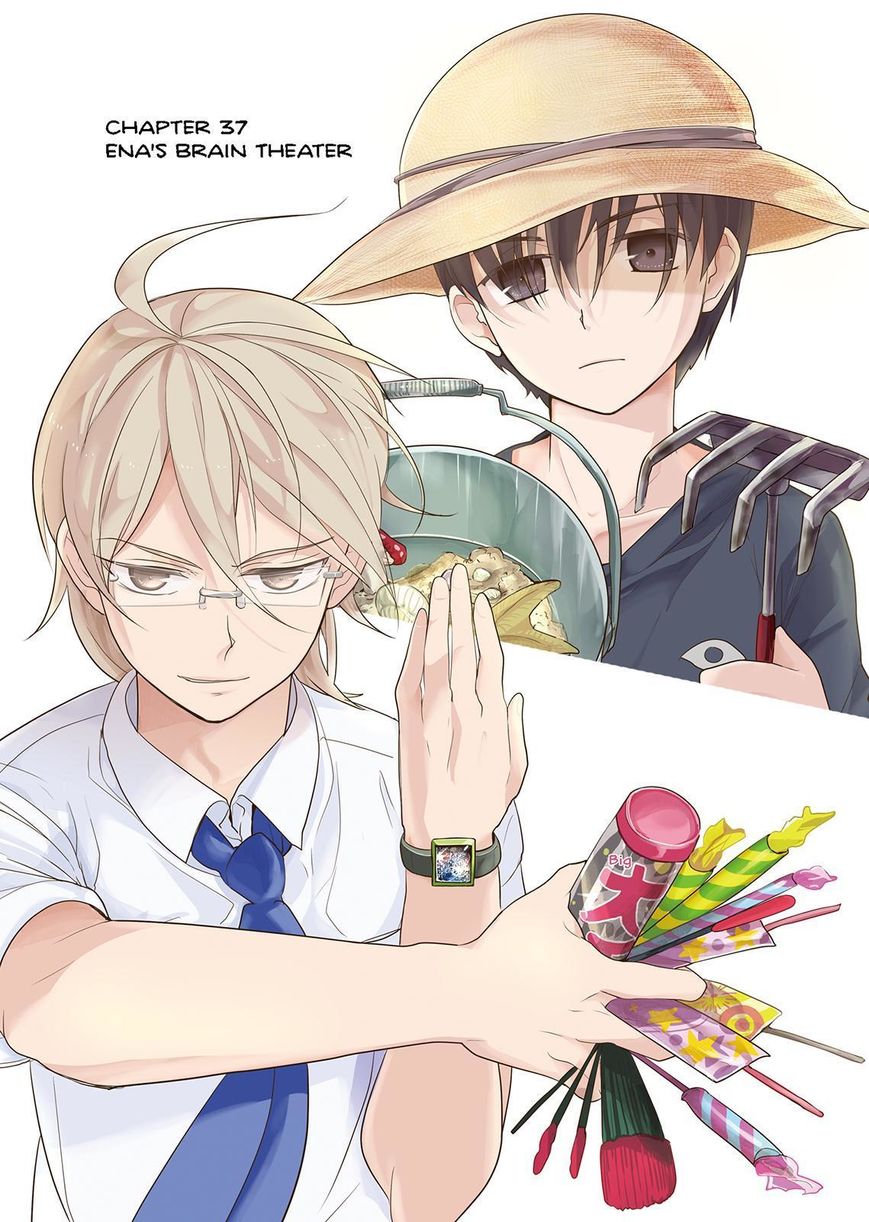Takahashi-san ga Kiite Iru. Chapter 37 page 2 - Chapter 37