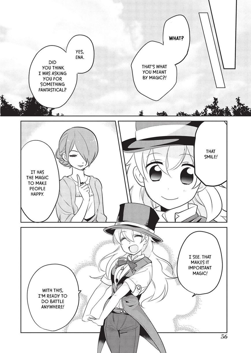 Takahashi-san ga Kiite Iru. Chapter 38 page 13 - Chapter 38