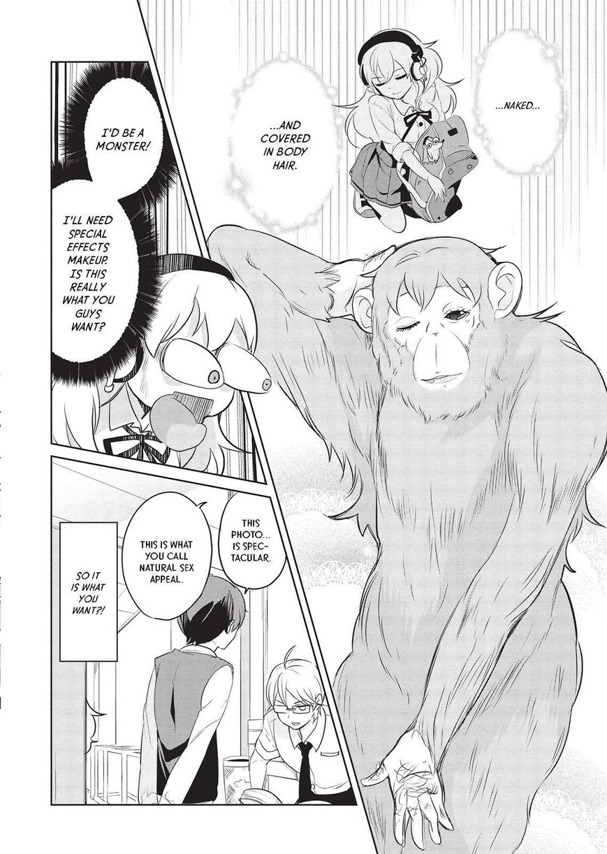 Takahashi-san ga Kiite Iru. Chapter 39 page 11 - Chapter 39