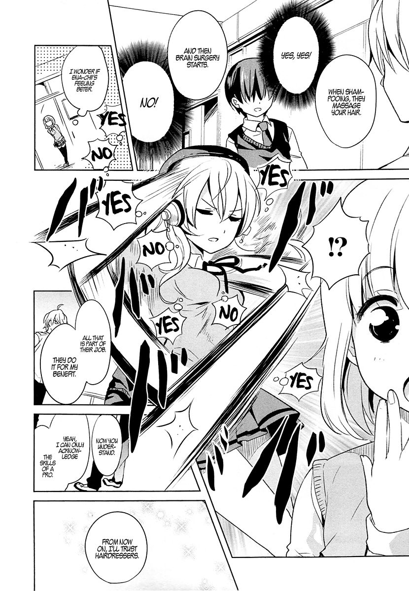 Takahashi-san ga Kiite Iru. Chapter 4 page 10 - Chapter 4 : Fixed