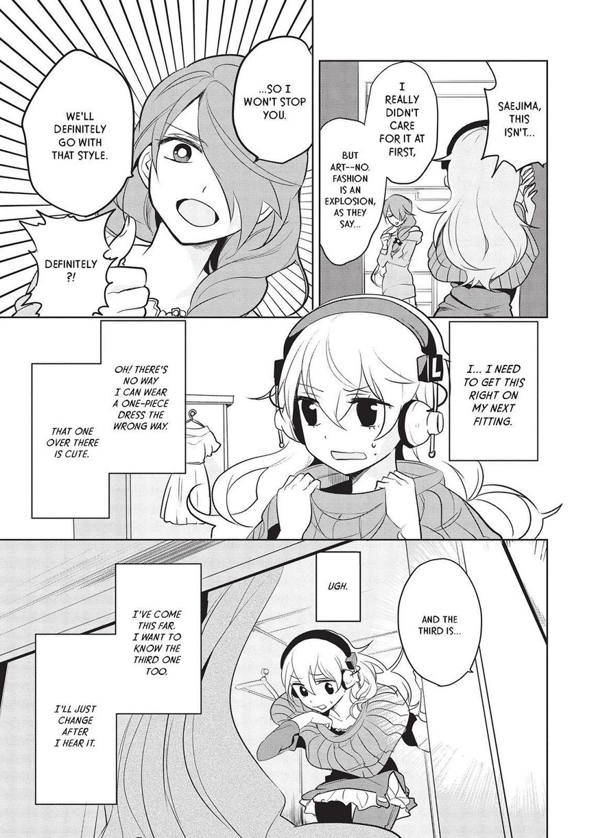 Takahashi-san ga Kiite Iru. Chapter 40 page 10 - Chapter 40