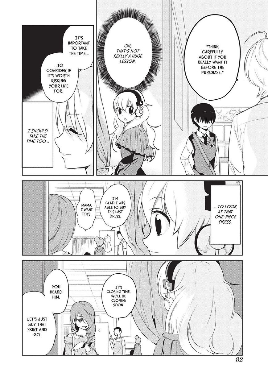 Takahashi-san ga Kiite Iru. Chapter 40 page 11 - Chapter 40
