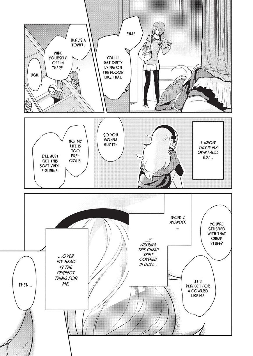 Takahashi-san ga Kiite Iru. Chapter 40 page 12 - Chapter 40
