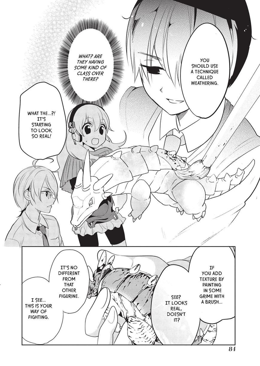 Takahashi-san ga Kiite Iru. Chapter 40 page 13 - Chapter 40