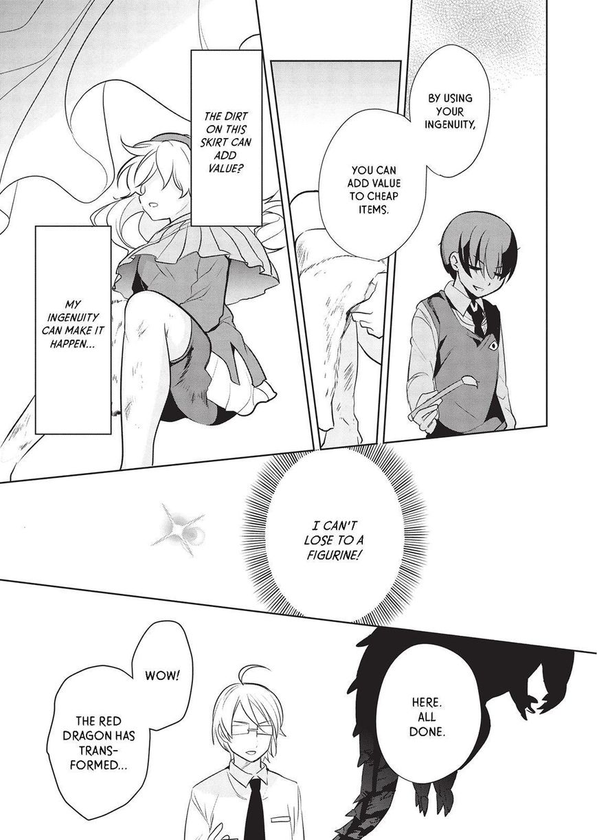 Takahashi-san ga Kiite Iru. Chapter 40 page 14 - Chapter 40