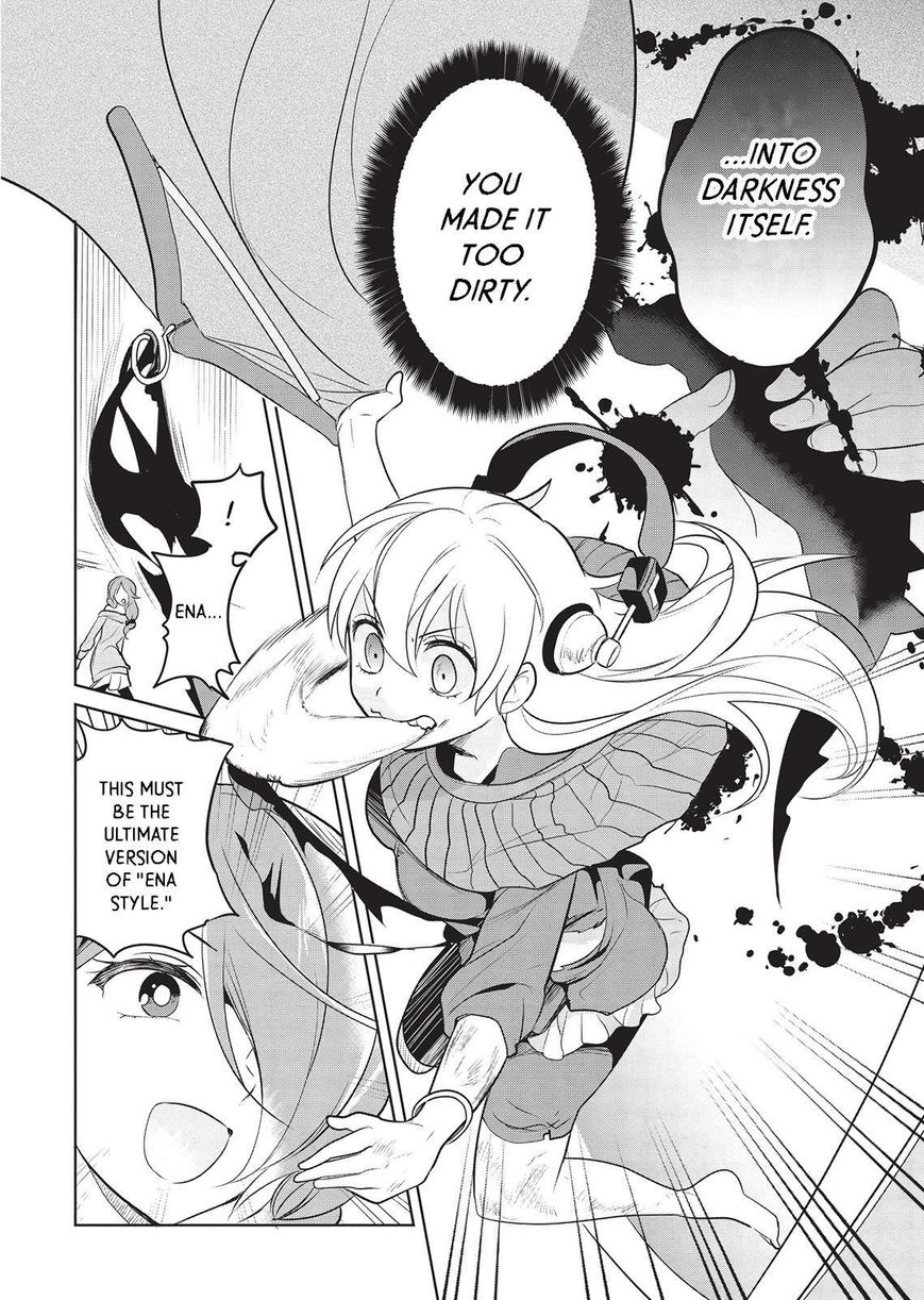 Takahashi-san ga Kiite Iru. Chapter 40 page 15 - Chapter 40