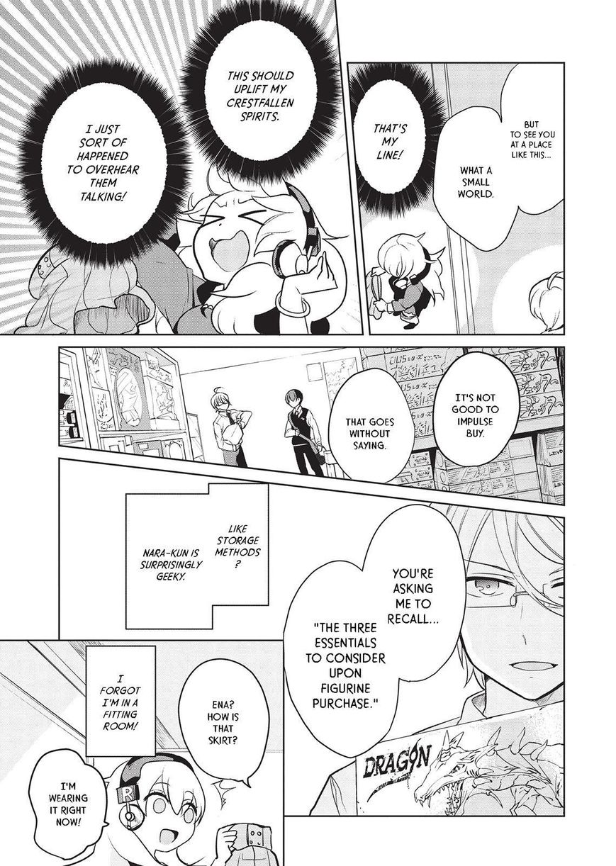 Takahashi-san ga Kiite Iru. Chapter 40 page 6 - Chapter 40