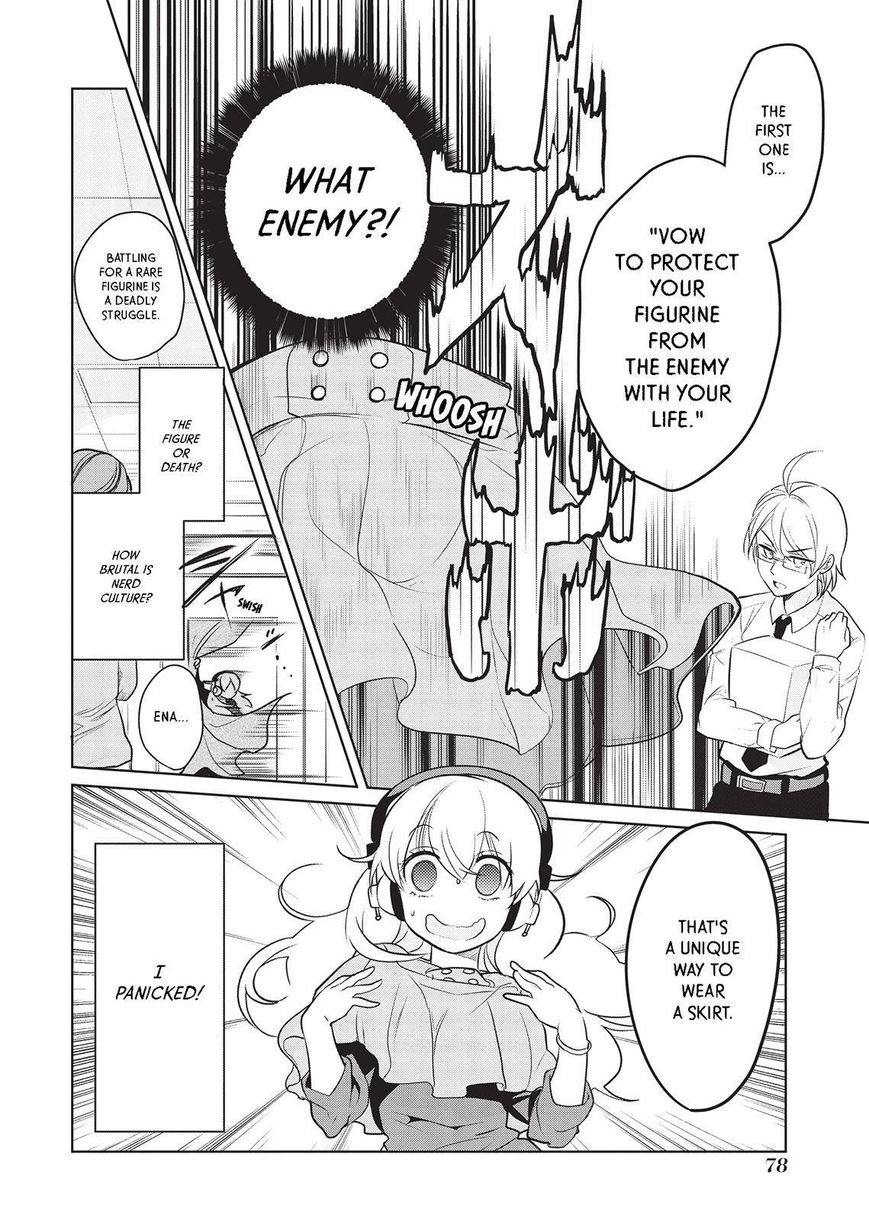 Takahashi-san ga Kiite Iru. Chapter 40 page 7 - Chapter 40
