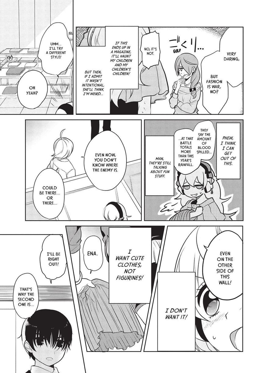Takahashi-san ga Kiite Iru. Chapter 40 page 8 - Chapter 40