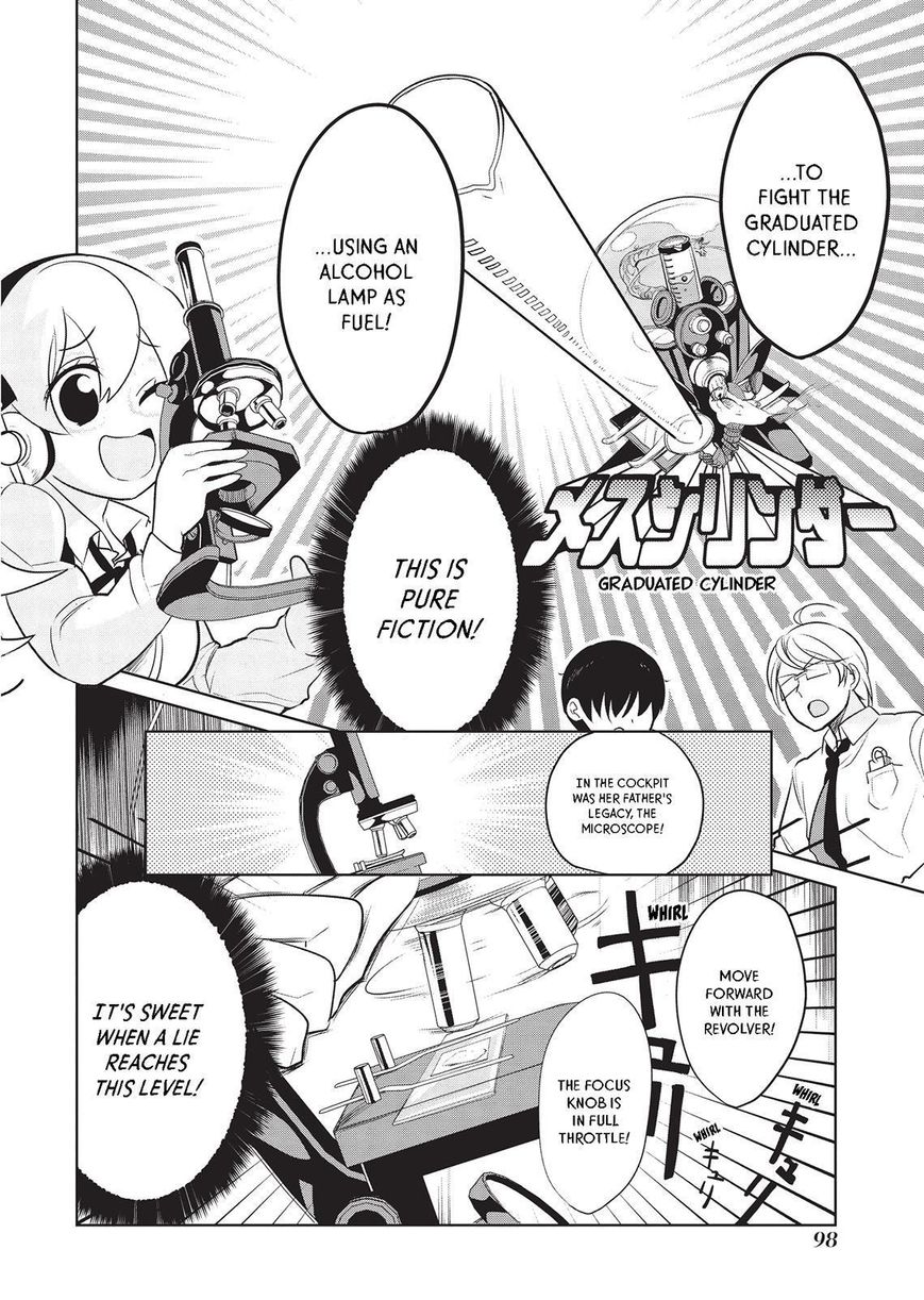 Takahashi-san ga Kiite Iru. Chapter 41 page 11 - Chapter 41