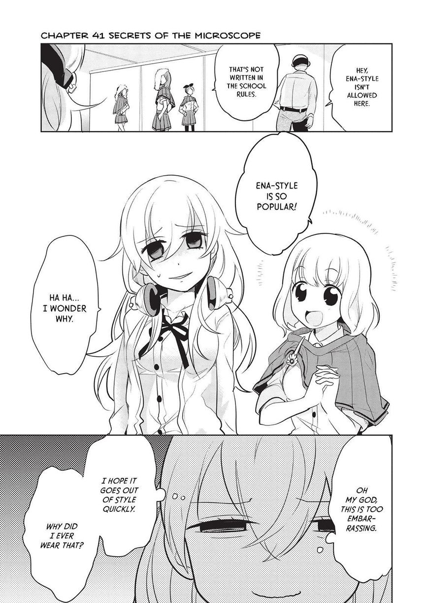 Takahashi-san ga Kiite Iru. Chapter 41 page 2 - Chapter 41