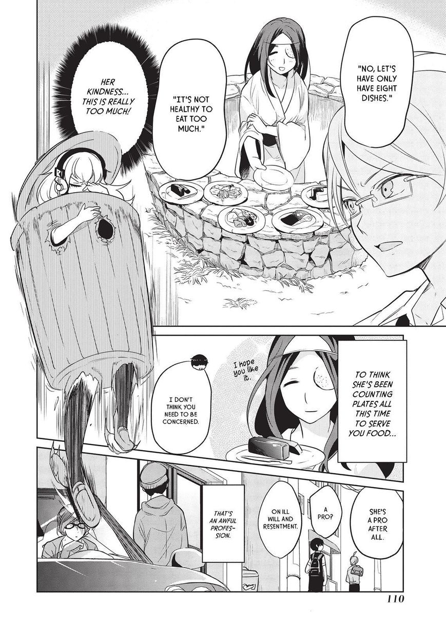 Takahashi-san ga Kiite Iru. Chapter 42 page 11 - Chapter 42