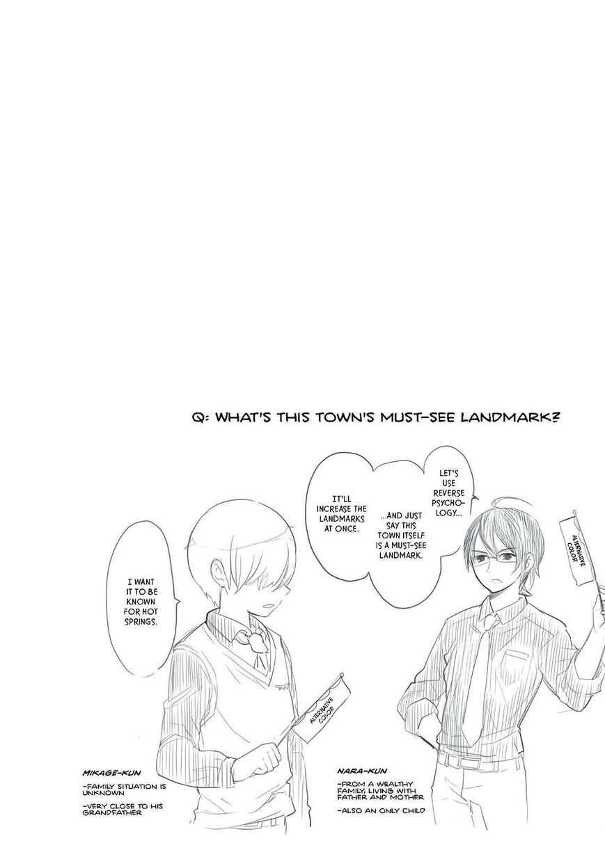 Takahashi-san ga Kiite Iru. Chapter 42 page 3 - Chapter 42