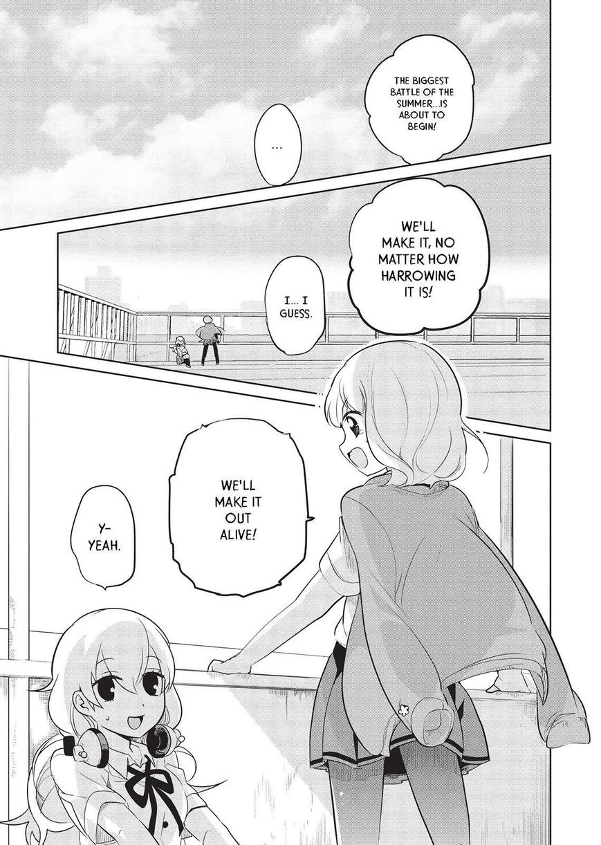Takahashi-san ga Kiite Iru. Chapter 42 page 4 - Chapter 42
