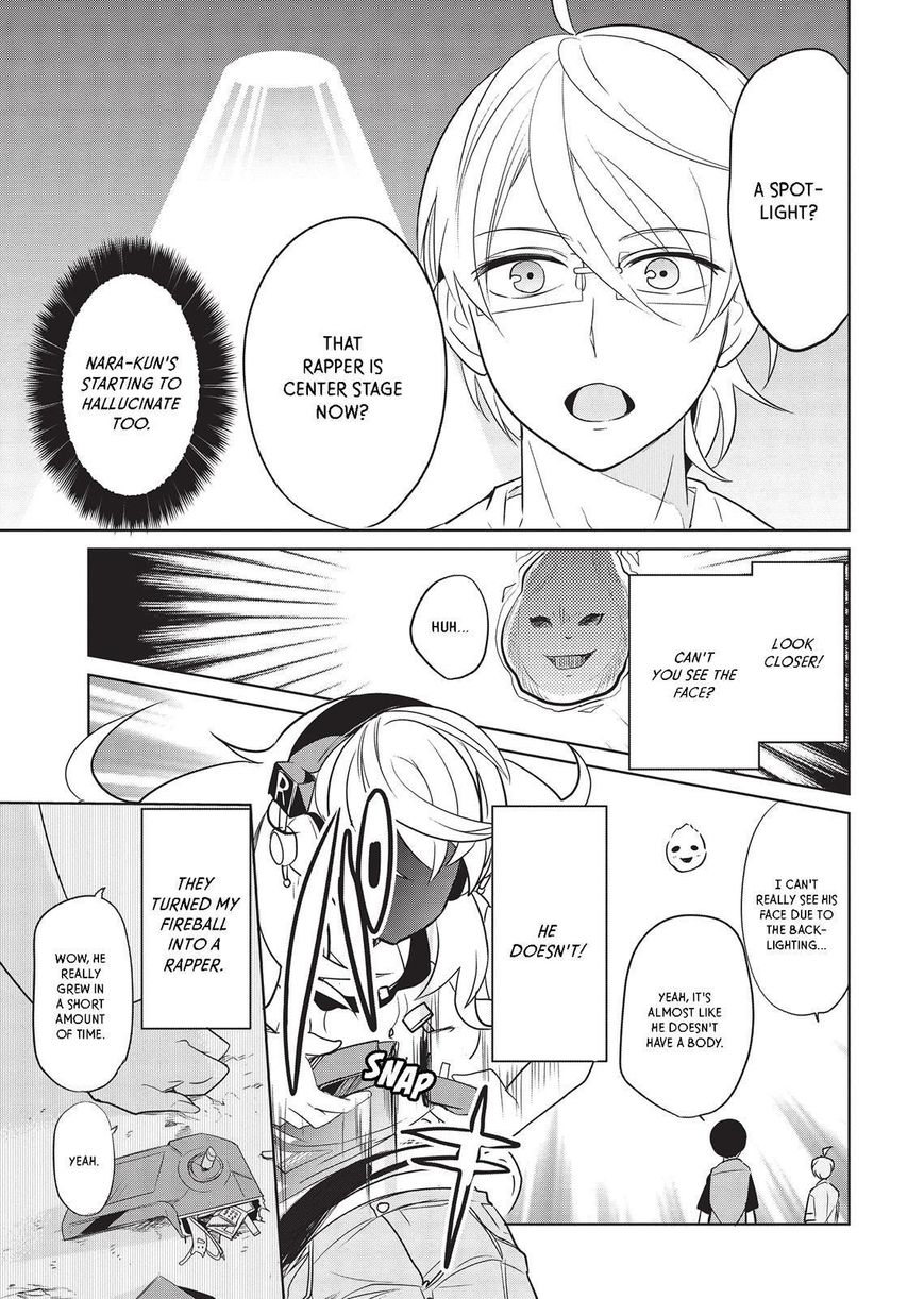 Takahashi-san ga Kiite Iru. Chapter 43 page 10 - Chapter 43