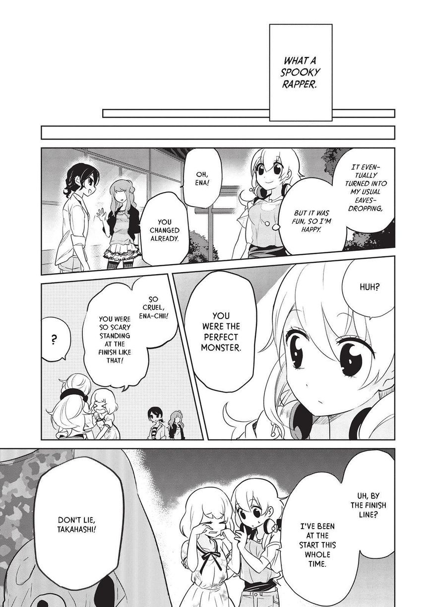 Takahashi-san ga Kiite Iru. Chapter 43 page 12 - Chapter 43