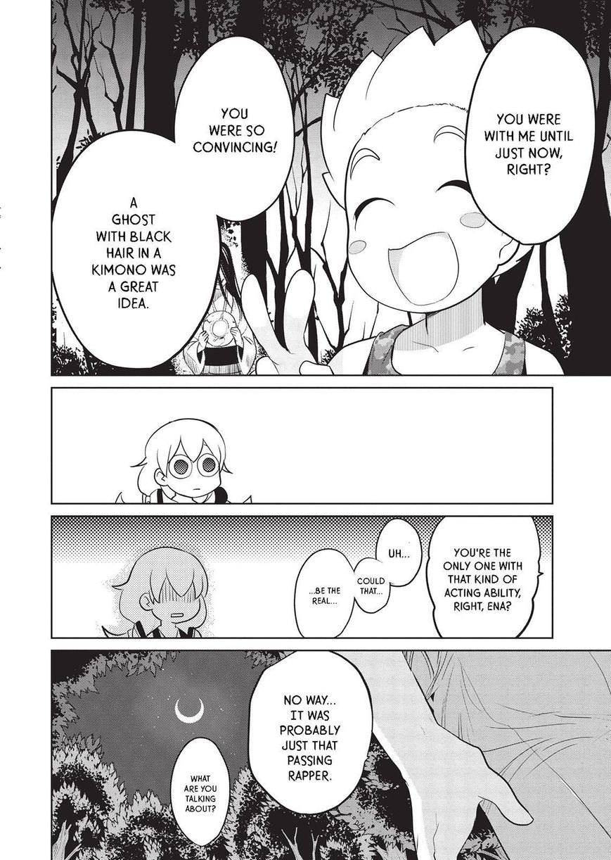Takahashi-san ga Kiite Iru. Chapter 43 page 13 - Chapter 43