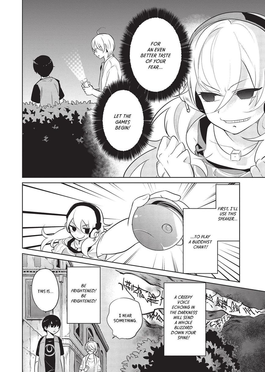 Takahashi-san ga Kiite Iru. Chapter 43 page 5 - Chapter 43