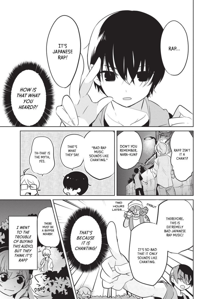 Takahashi-san ga Kiite Iru. Chapter 43 page 6 - Chapter 43