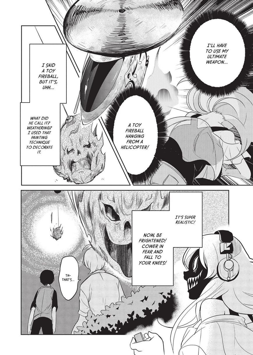 Takahashi-san ga Kiite Iru. Chapter 43 page 9 - Chapter 43
