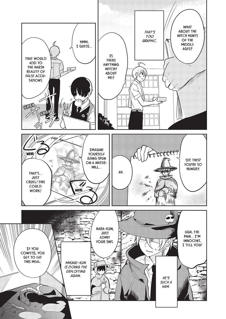 Takahashi-san ga Kiite Iru. Chapter 44 page 10 - Chapter 44