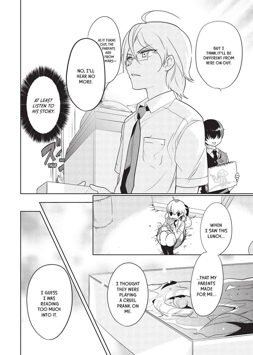 Takahashi-san ga Kiite Iru. Chapter 44 page 13 - Chapter 44