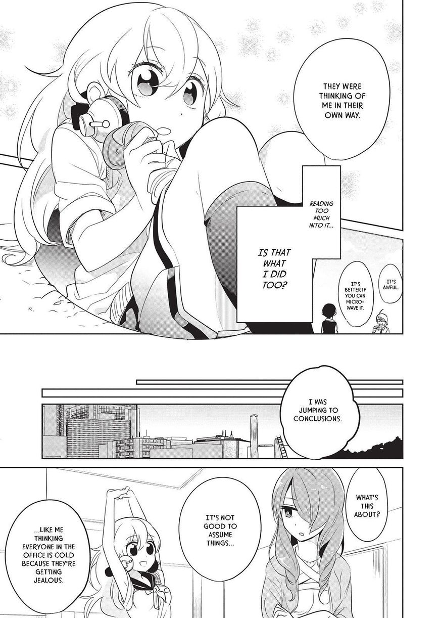 Takahashi-san ga Kiite Iru. Chapter 44 page 14 - Chapter 44