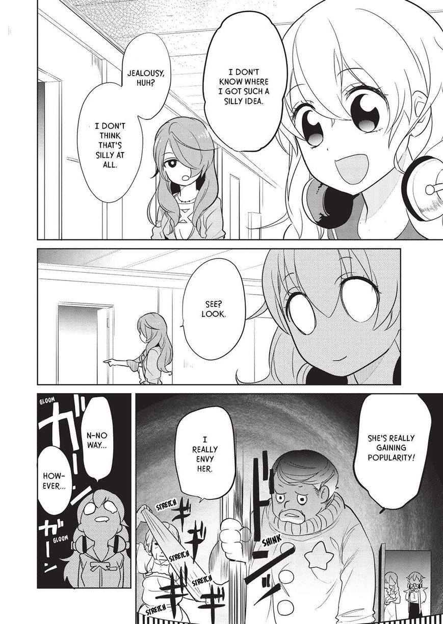 Takahashi-san ga Kiite Iru. Chapter 44 page 15 - Chapter 44