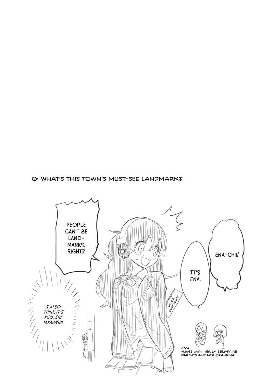 Takahashi-san ga Kiite Iru. Chapter 44 page 18 - Chapter 44
