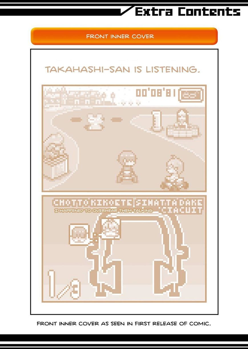 Takahashi-san ga Kiite Iru. Chapter 44 page 22 - Chapter 44
