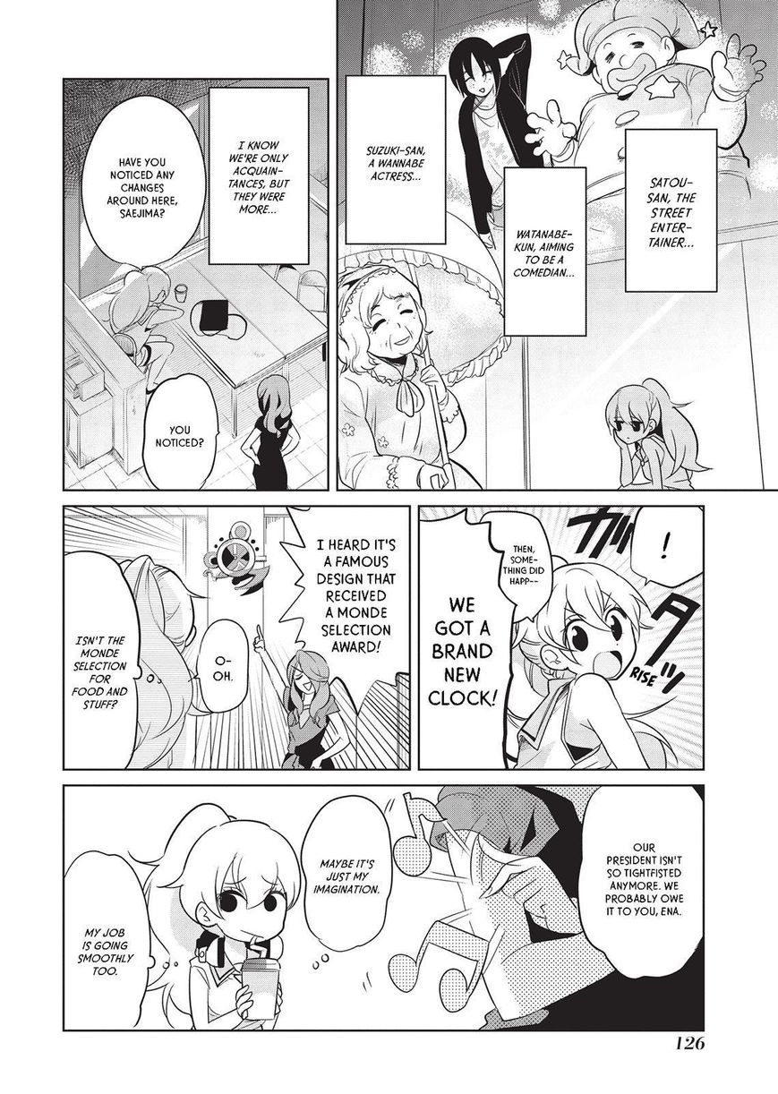 Takahashi-san ga Kiite Iru. Chapter 44 page 3 - Chapter 44