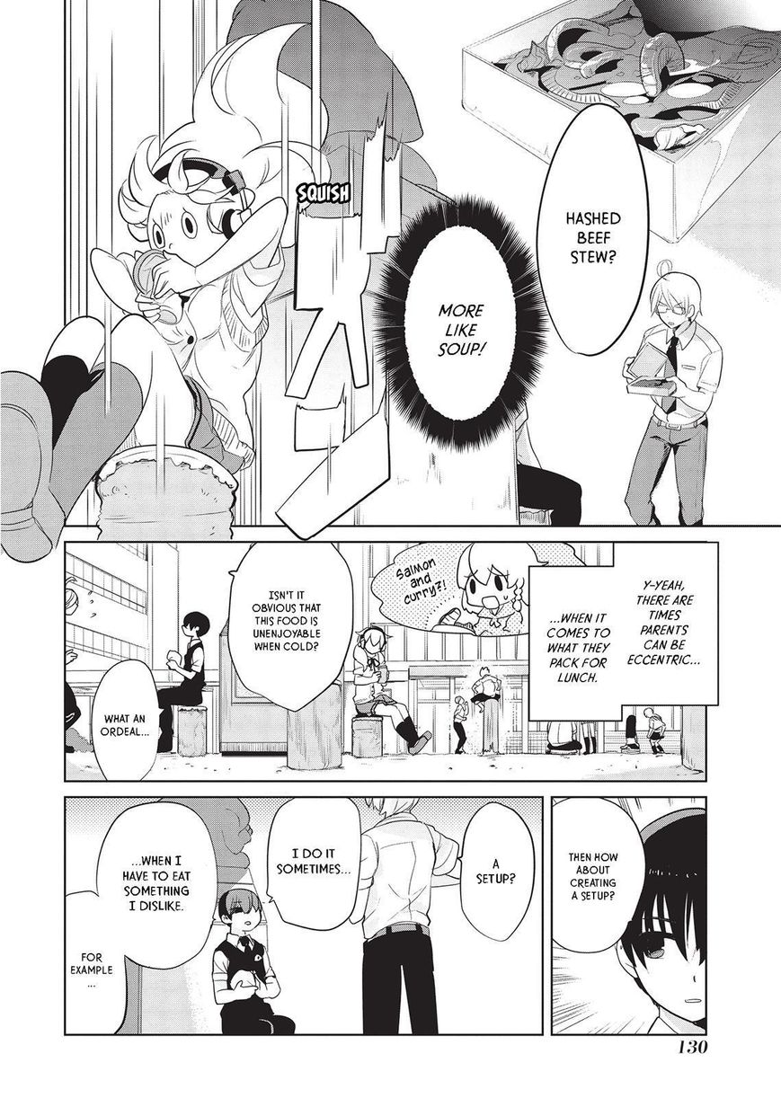 Takahashi-san ga Kiite Iru. Chapter 44 page 7 - Chapter 44