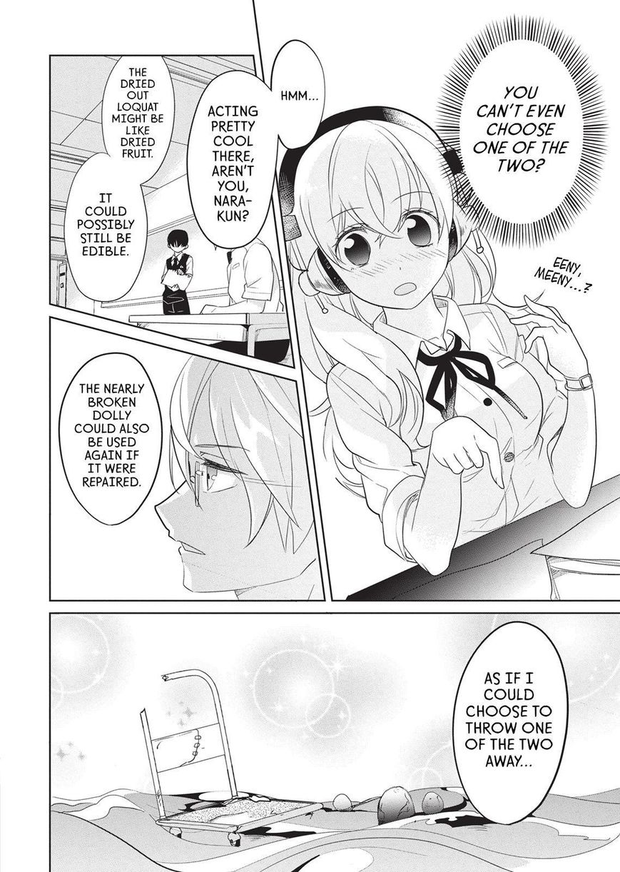 Takahashi-san ga Kiite Iru. Chapter 45 page 15 - Chapter 45